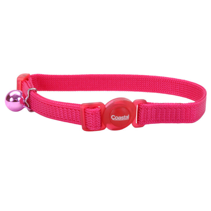 Collier ajustable anti-accroc Safe Cat pour chat