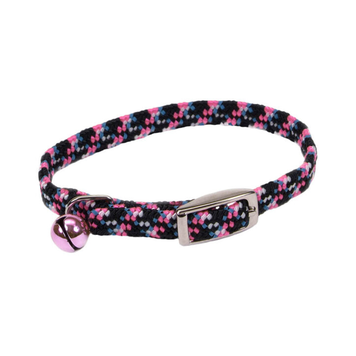 Collier élastique réfléchissant Li'l Pals pour chaton