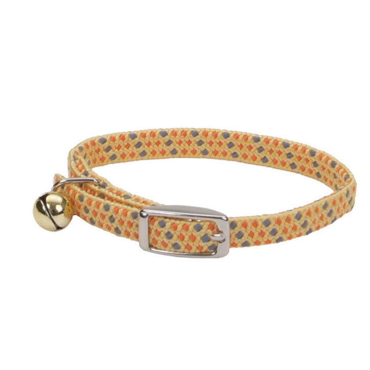 Collier élastique réfléchissant Li'l Pals pour chaton