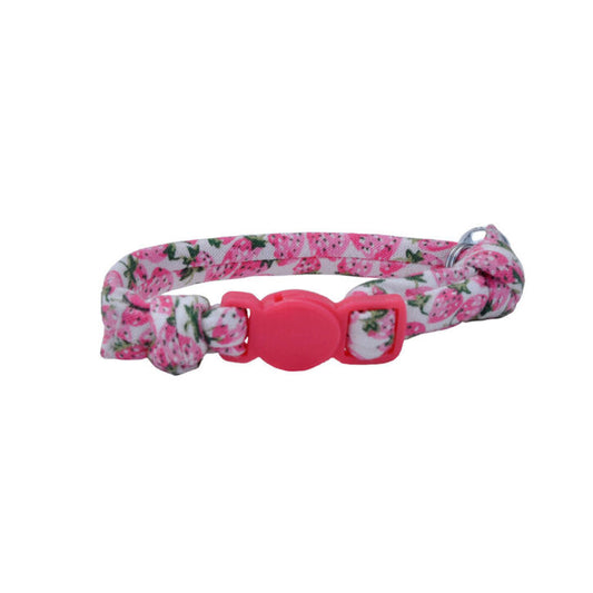 Collier rond Li'l Pals pour chaton