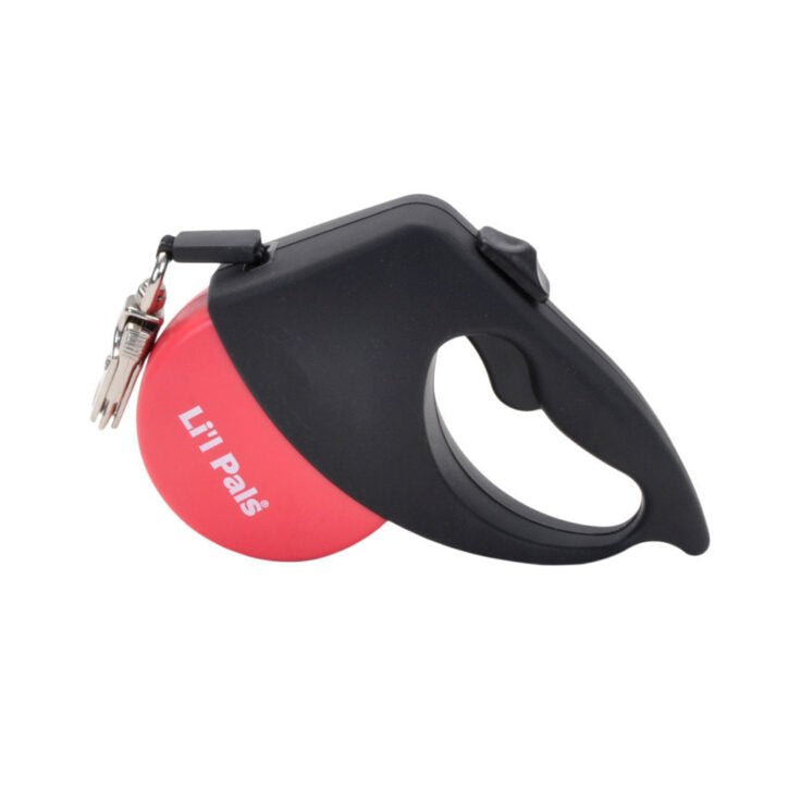 Laisse rétractable pour petit chien Li'l Pals