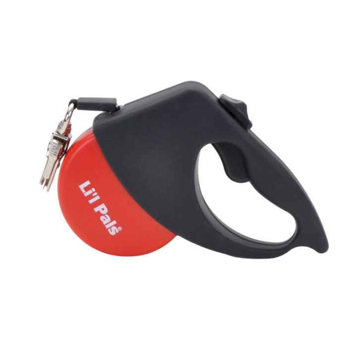 Laisse rétractable pour petit chien Li'l Pals