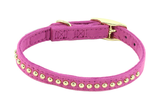 Collier en velours B'Dazzled Li'l Pals