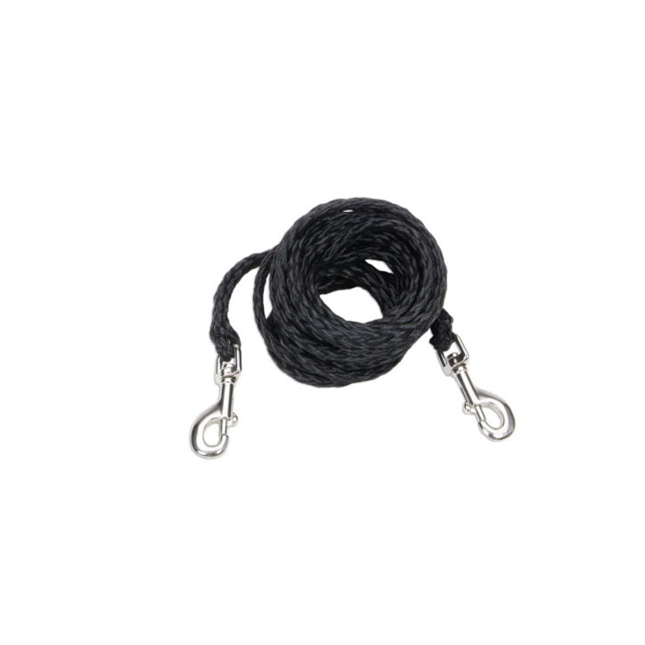 Câble d'attache en corde poly pour grand chien