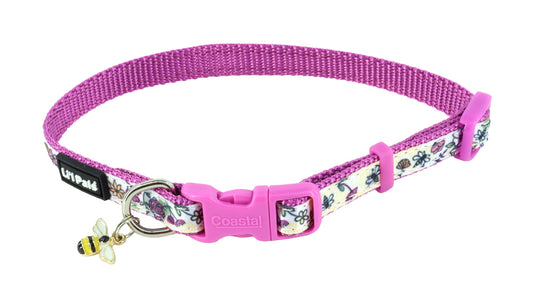 Collier Li'l Ribbon avec breloque