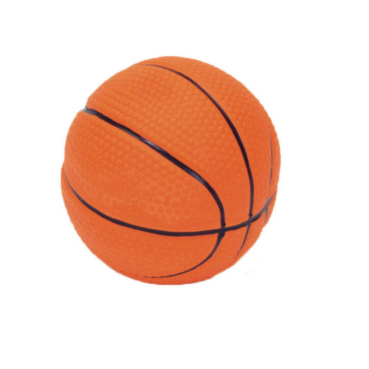 Balle de basketball en latex Rascals 2,5 po