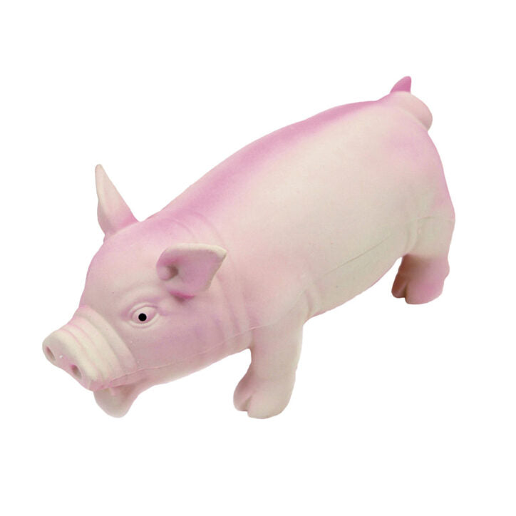 Cochon grogneur en latex pour chien Rascals