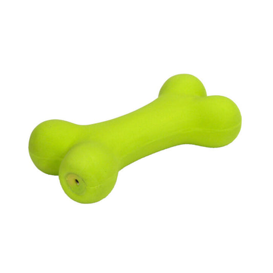 Os en latex Rascals vert lime 5,5 po