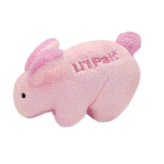 Lapin en peluche Li'l Pals 4,5 po