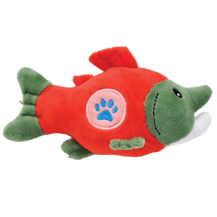 Peluche patte saumon Li'l Pals 5 po