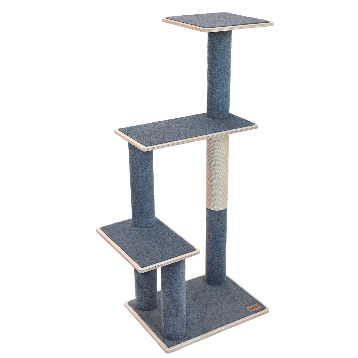 Perchoir moderne 3 niveaux