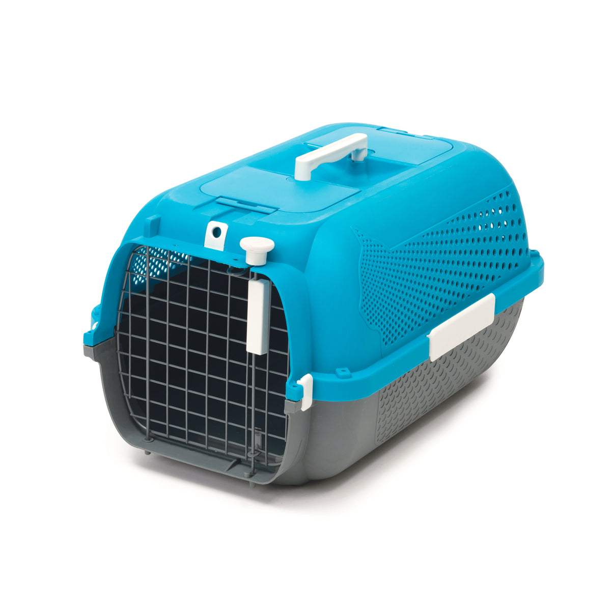 Cage de transport pour chats