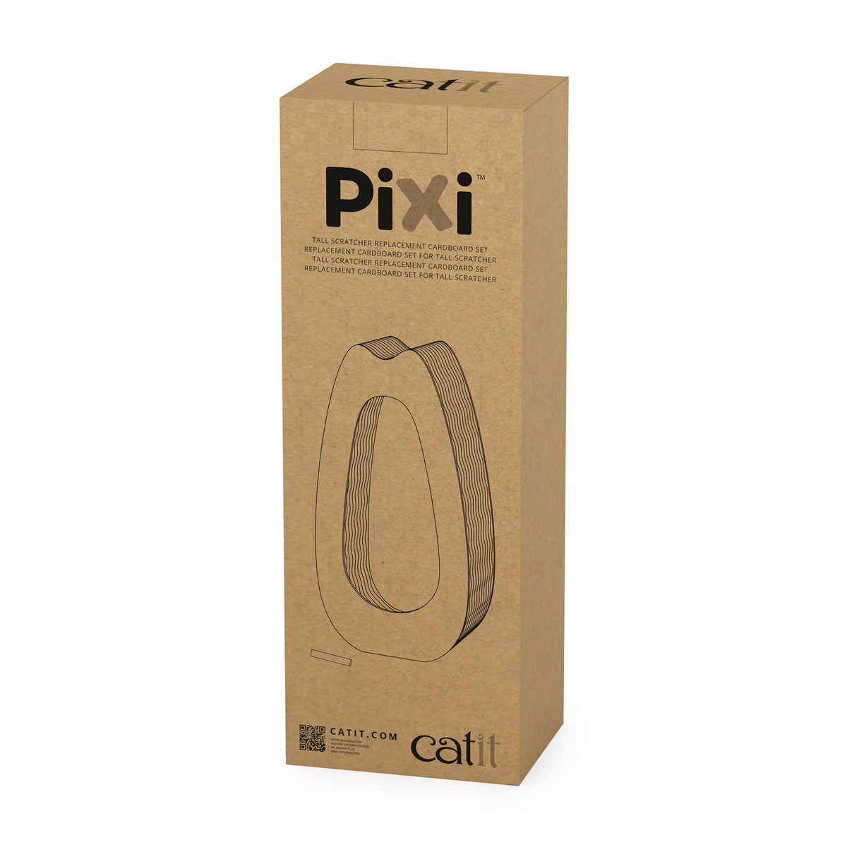 Ensemble de rechange pour griffoir PIXI