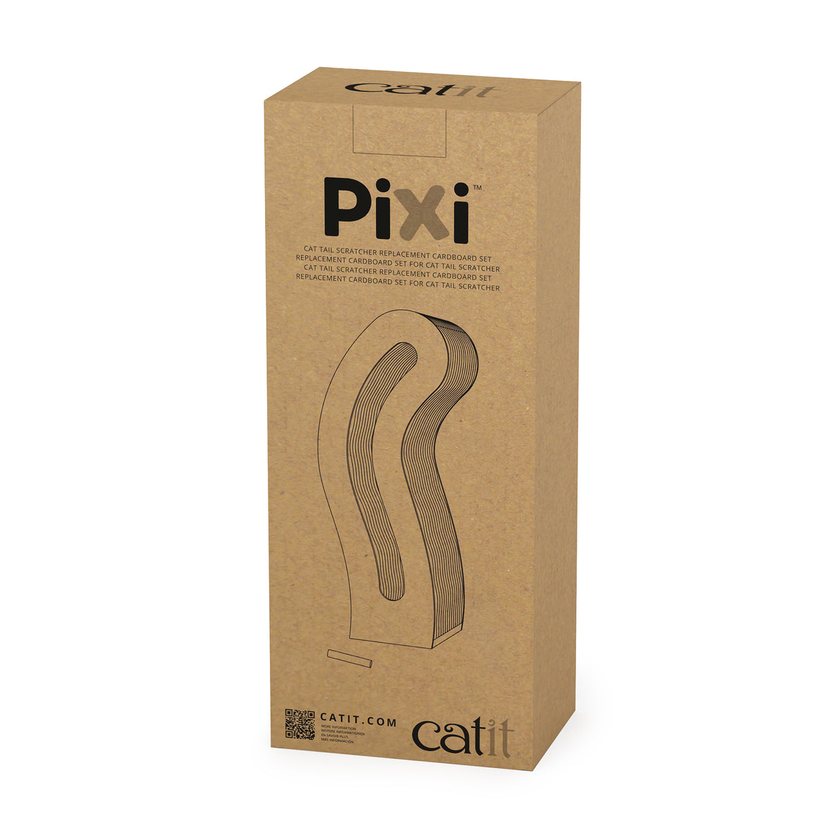Ensemble de rechange pour griffoir PIXI