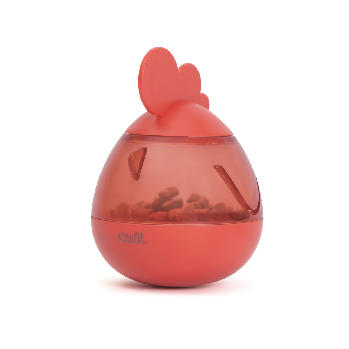 Distributeur de gâteries PIXI, coq