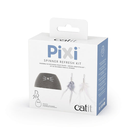 Ensemble de rechange pour toupie PIXI