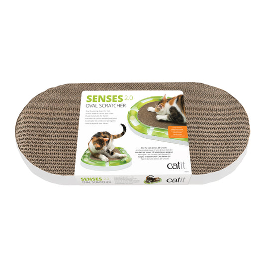 Griffoir ovale Senses 2.0