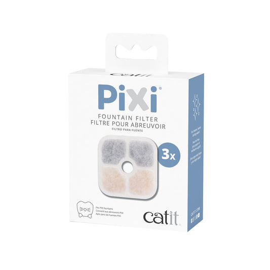 Cartouches filtrantes pour abreuvoir PIXI