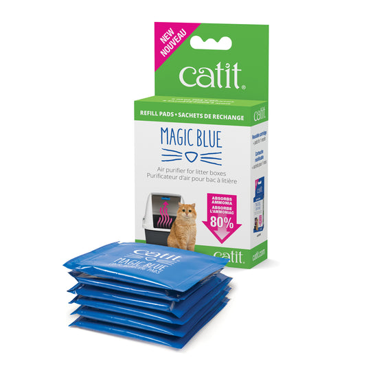Sachets filtrants de rechange Magic Blue