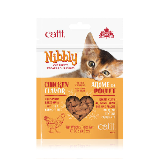 Régals Nibbly pour chats 90 g