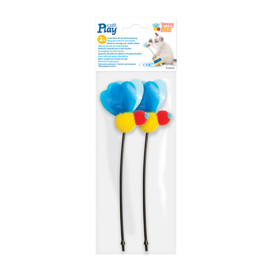 Abeilles culbuto de rechange pour abeille culbuto Play (paquet de 2)