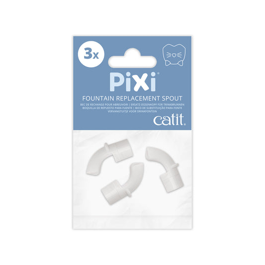 Becs de rechange pour abreuvoirs PIXI (paquet de 3)