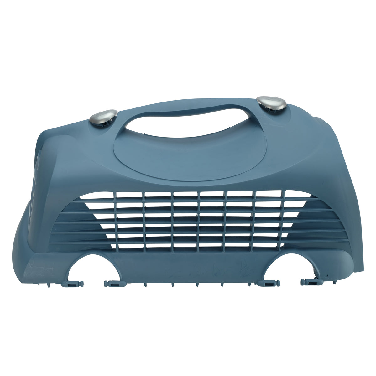 Porte supérieure gauche avec deux attaches pour cage de transport Cabrio