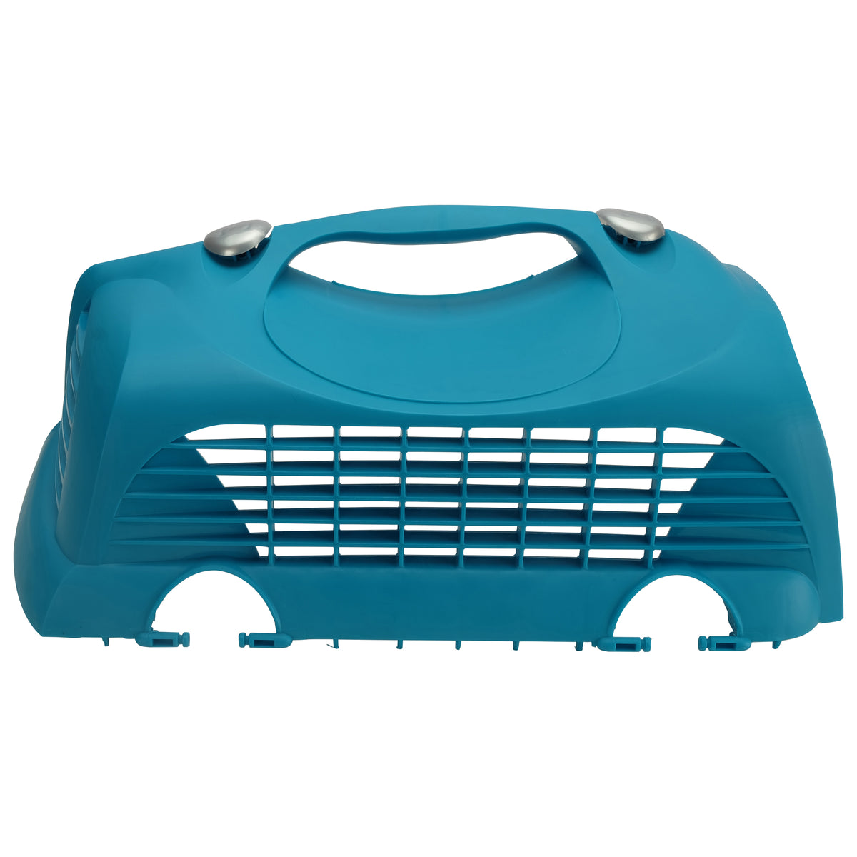 Porte supérieure gauche avec deux attaches pour cage de transport Cabrio