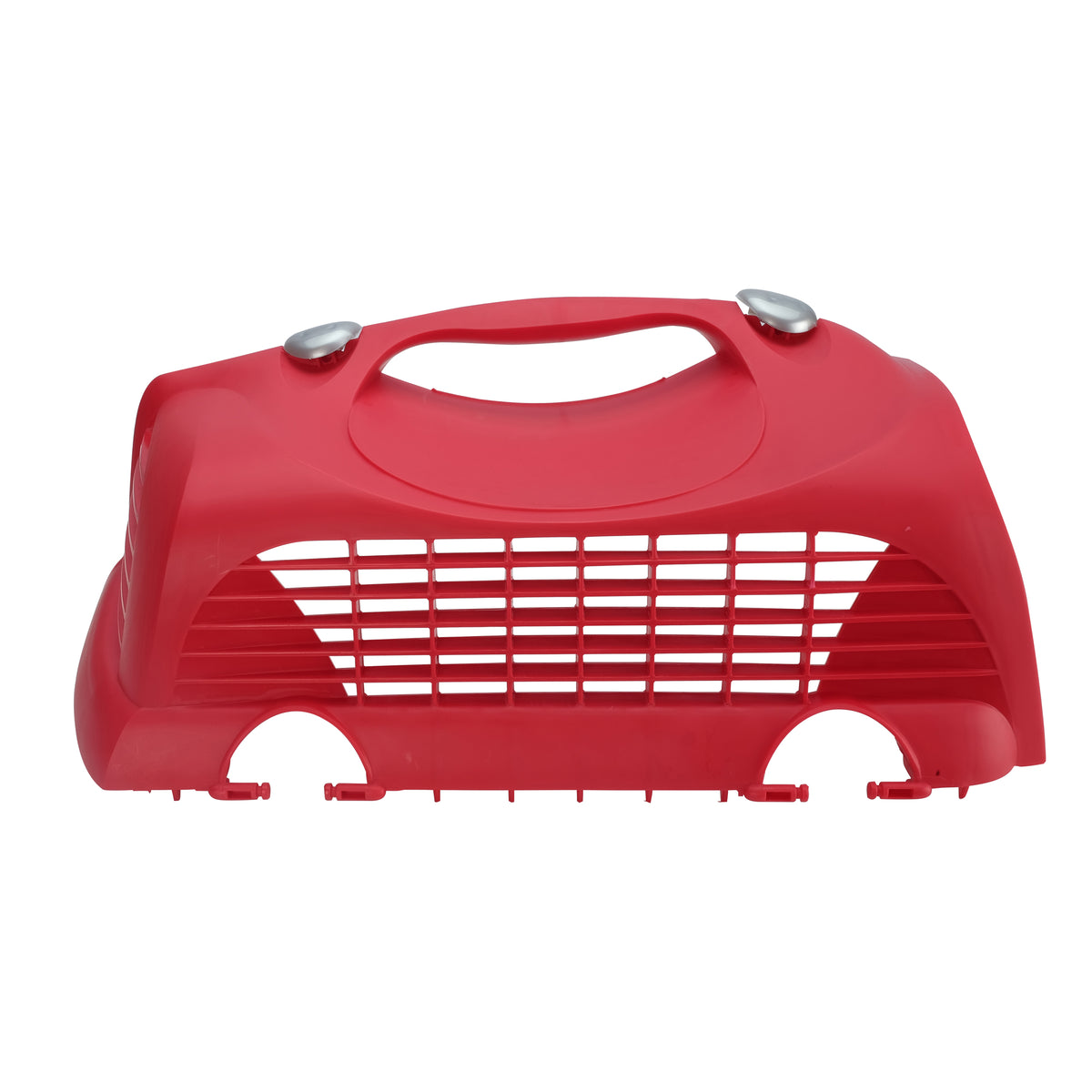 Porte supérieure gauche avec deux attaches pour cage de transport Cabrio
