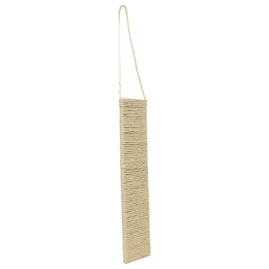 Plateforme grattoir Home en sisal, grande