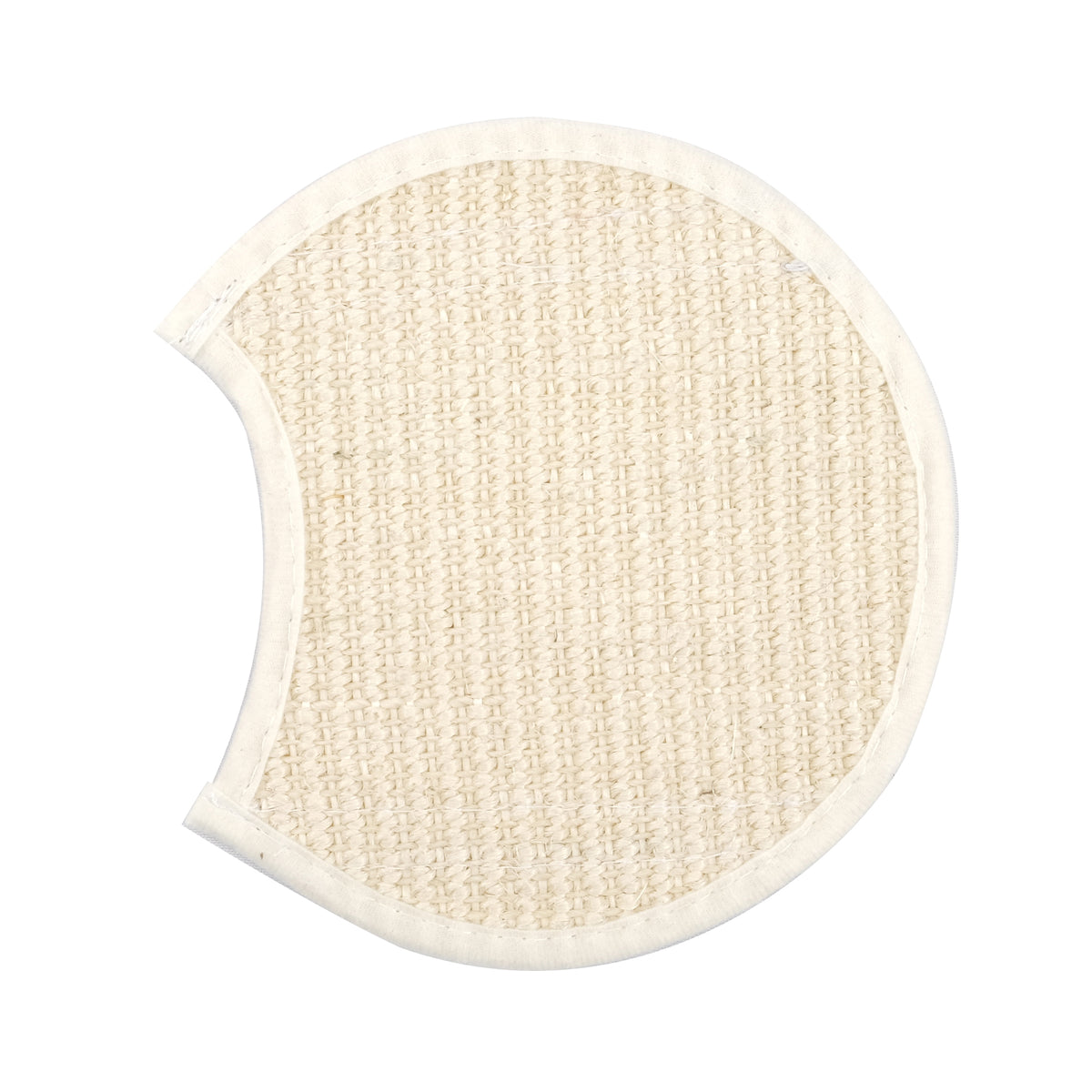 Tapis à griffer de rechange en forme de croissant pour meuble Cubo Tower Vesper