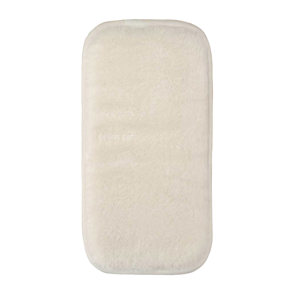 Coussin Vesper en mousse viscoélastique avec bandes auto-agrippantes
