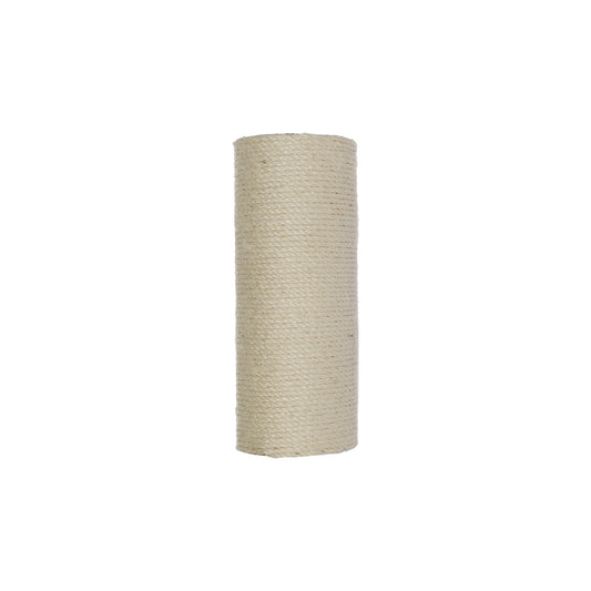 Tube Vesper en sisal, 14,5 x 36,5 cm