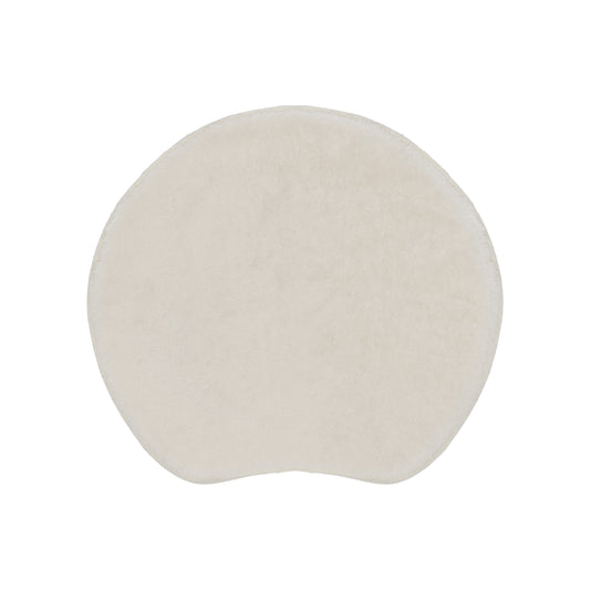Coussin Vesper en mousse viscoélastique avec bandes auto-agrippantes