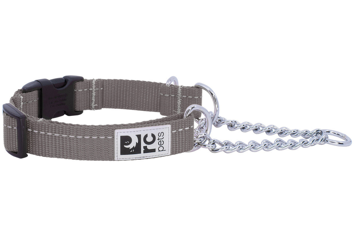 Collier de dressage de base