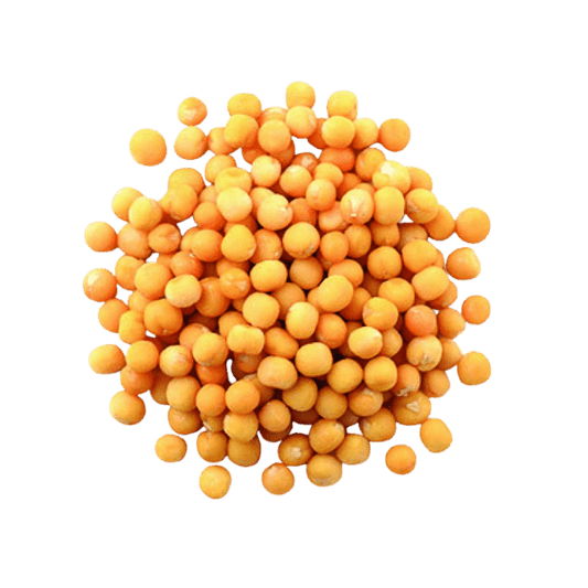 Pois jaunes entiers 22,68 kg