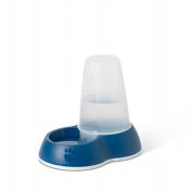 Loop bleu - distributeur d'eau pour chien