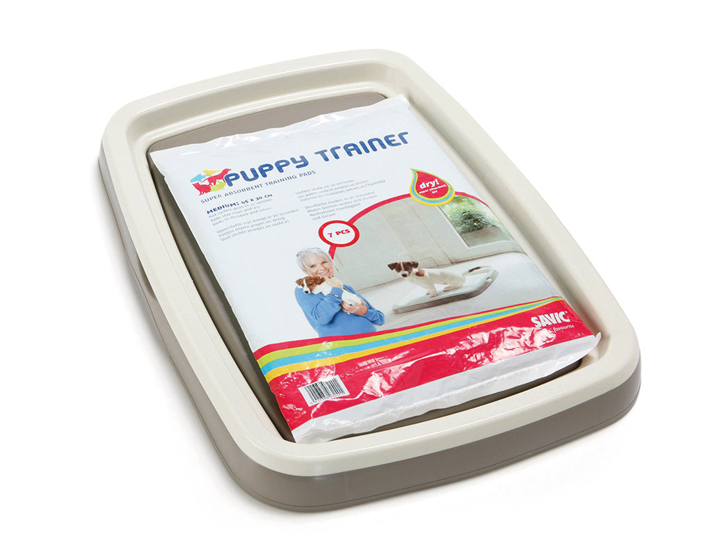 Puppy Trainer - support de tapis éducateur pour chien