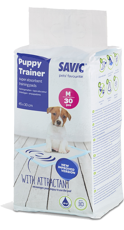 Recharges de tapis éducateurs Puppy Trainer