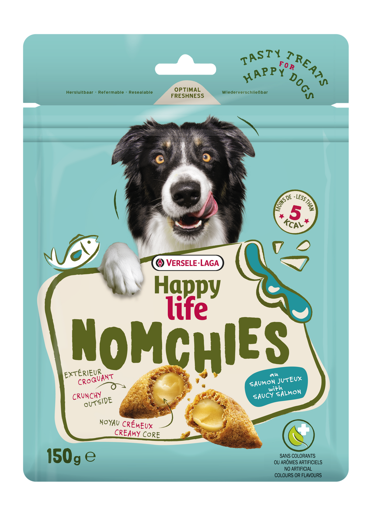 Nomchies - gâteries pour chien