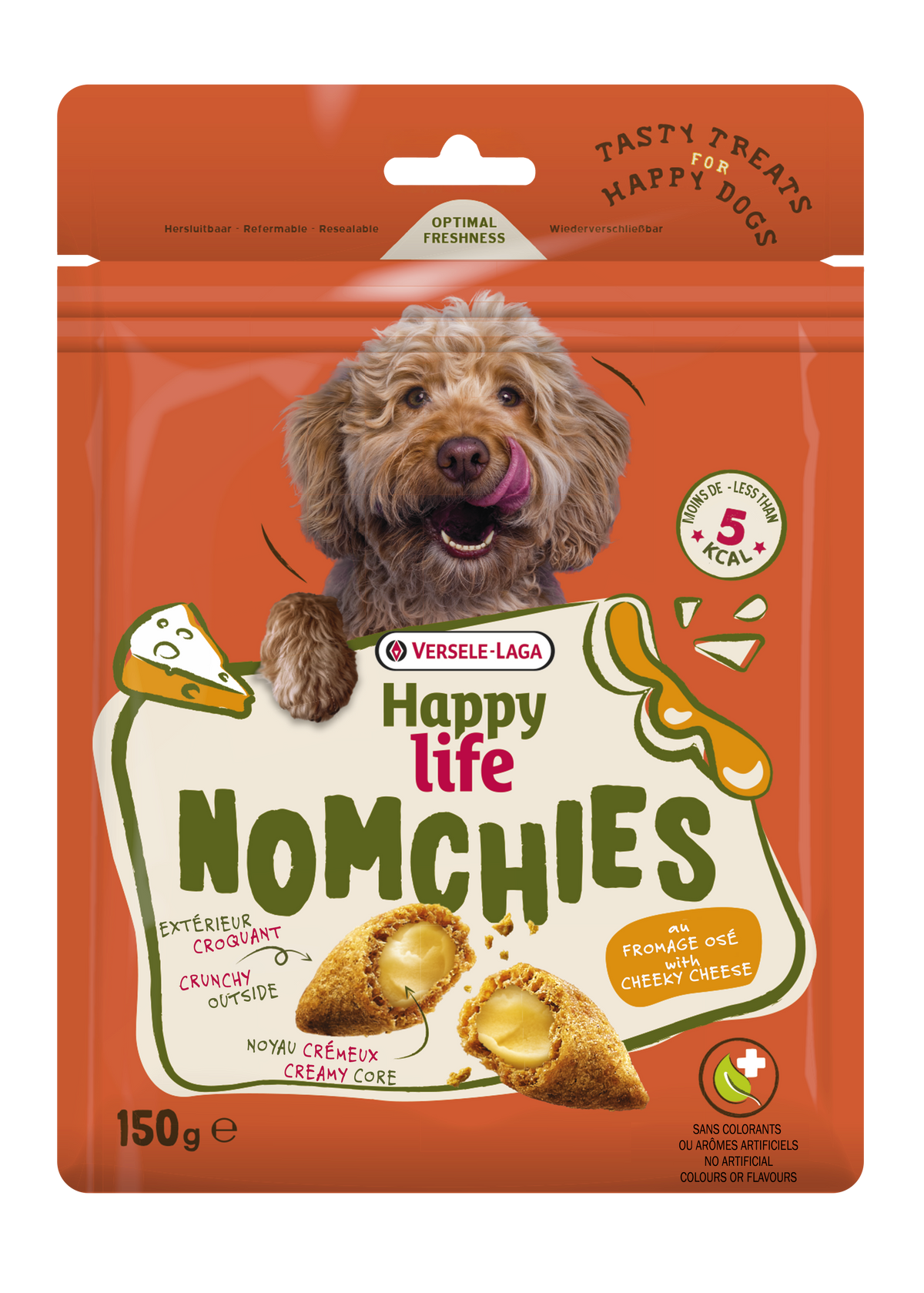 Nomchies - gâteries pour chien