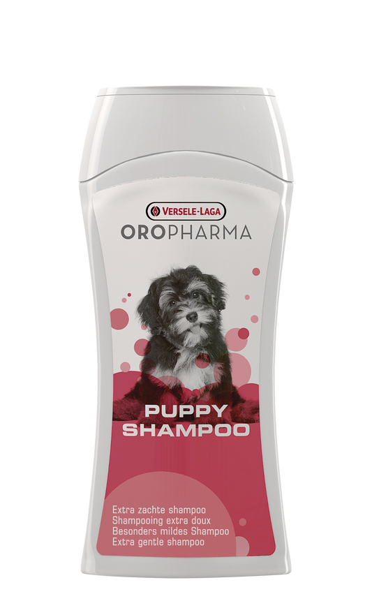 Chiot - shampooing pour chien