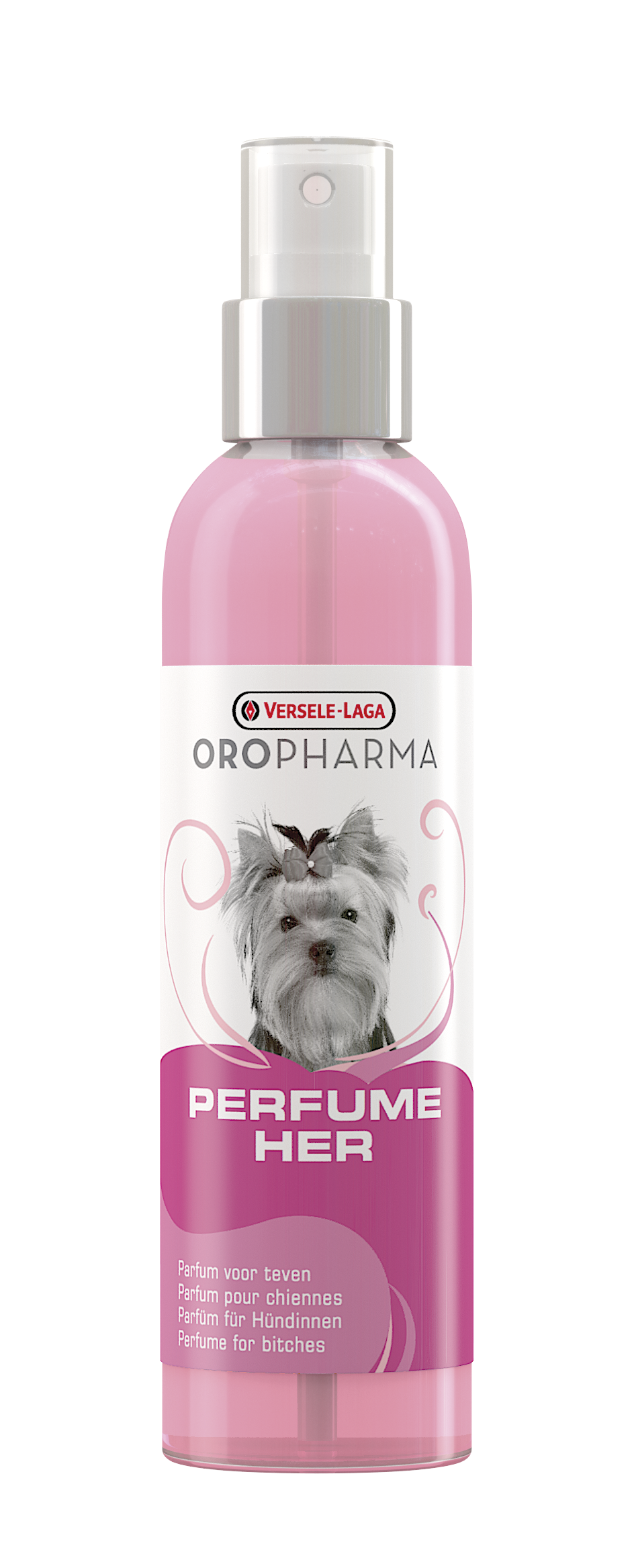 Parfum Her (femelle) pour chien