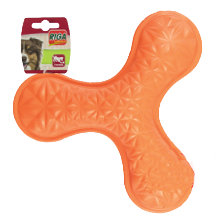 Boomerang flottant - jouet pour chien