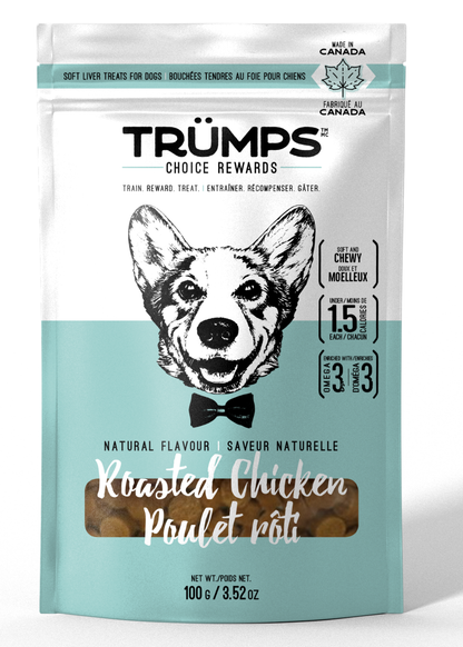 Gâteries pour chien
