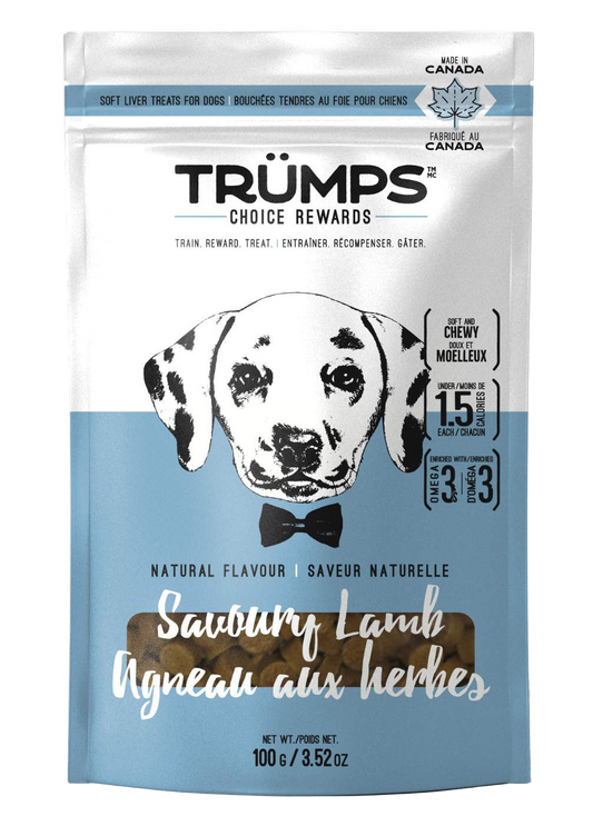 Gâteries pour chien