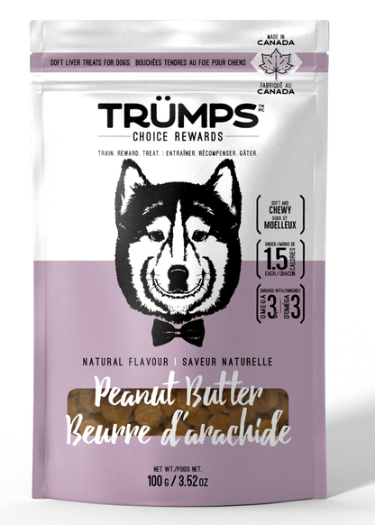 Gâteries pour chien