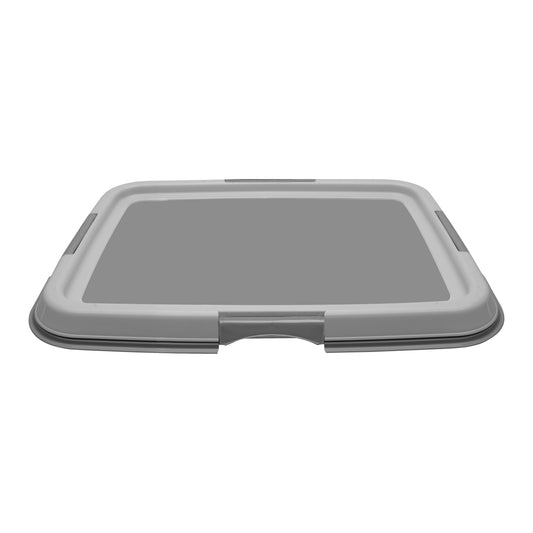 Tapis Clean pour serviette d'entraînement, 59,6 x 59,6 cm