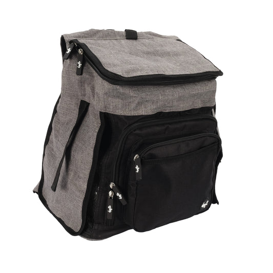 Sac à dos de transport Explorer, gris