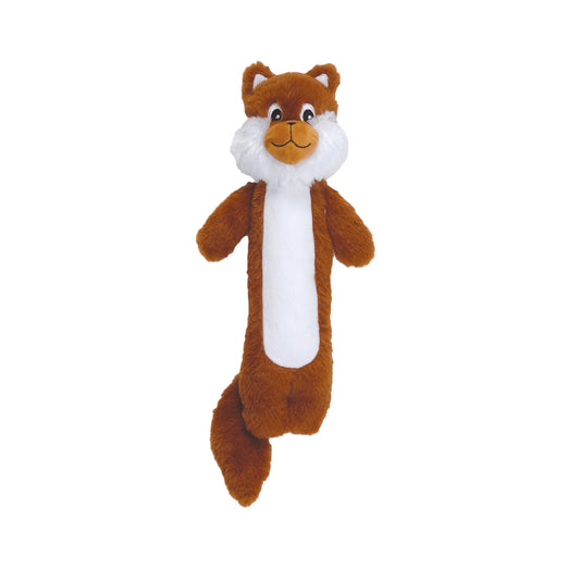 Jouet Stuffies pour chiens, peluche animal de la forêt, suisse, 39 cm